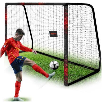 Bramka piłkarska do piłki nożnej 300x200x120 cm Neo-Sport