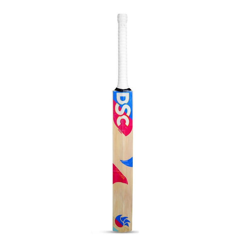 DSC Intense Pro Middler Practice Kashmir Willow Cricket bat | Farbe: Beige 3/3