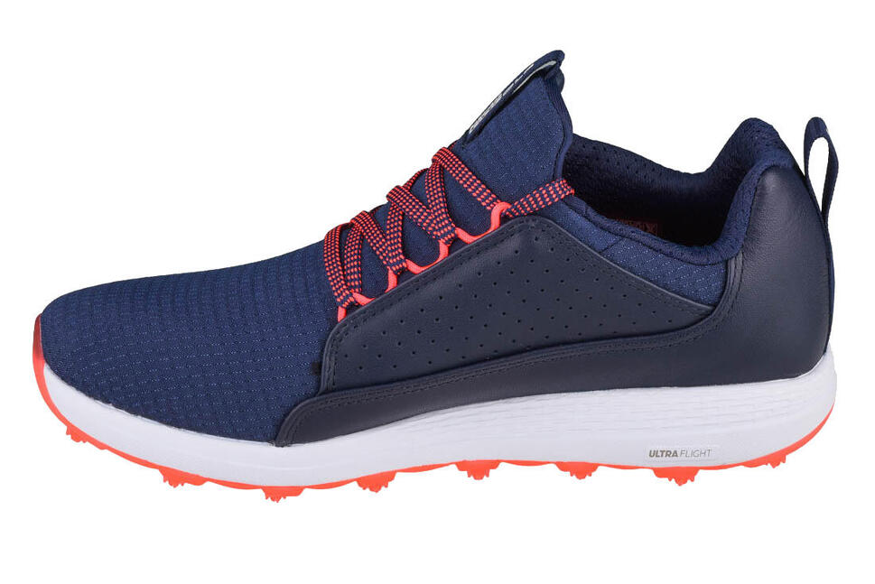 Skechers Go Golf Max Mojo, damskie buty do golfa, Granatowe