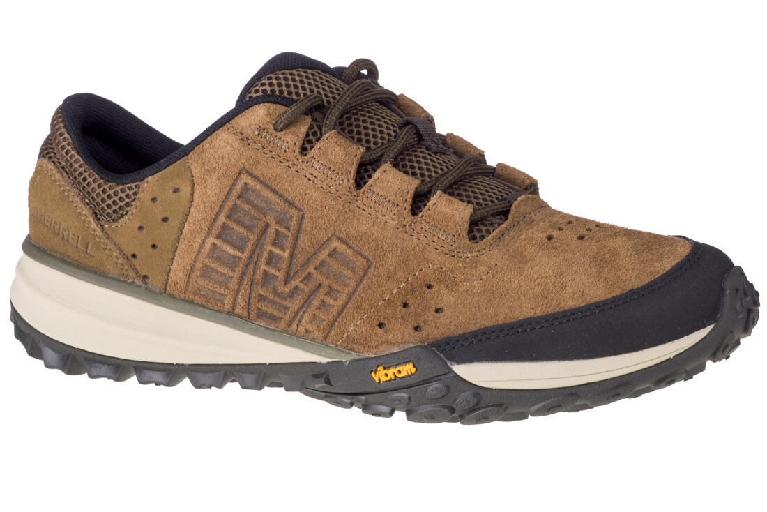 MERRELL Wandelschoenen Mannelijk Merrell Intercept Groen