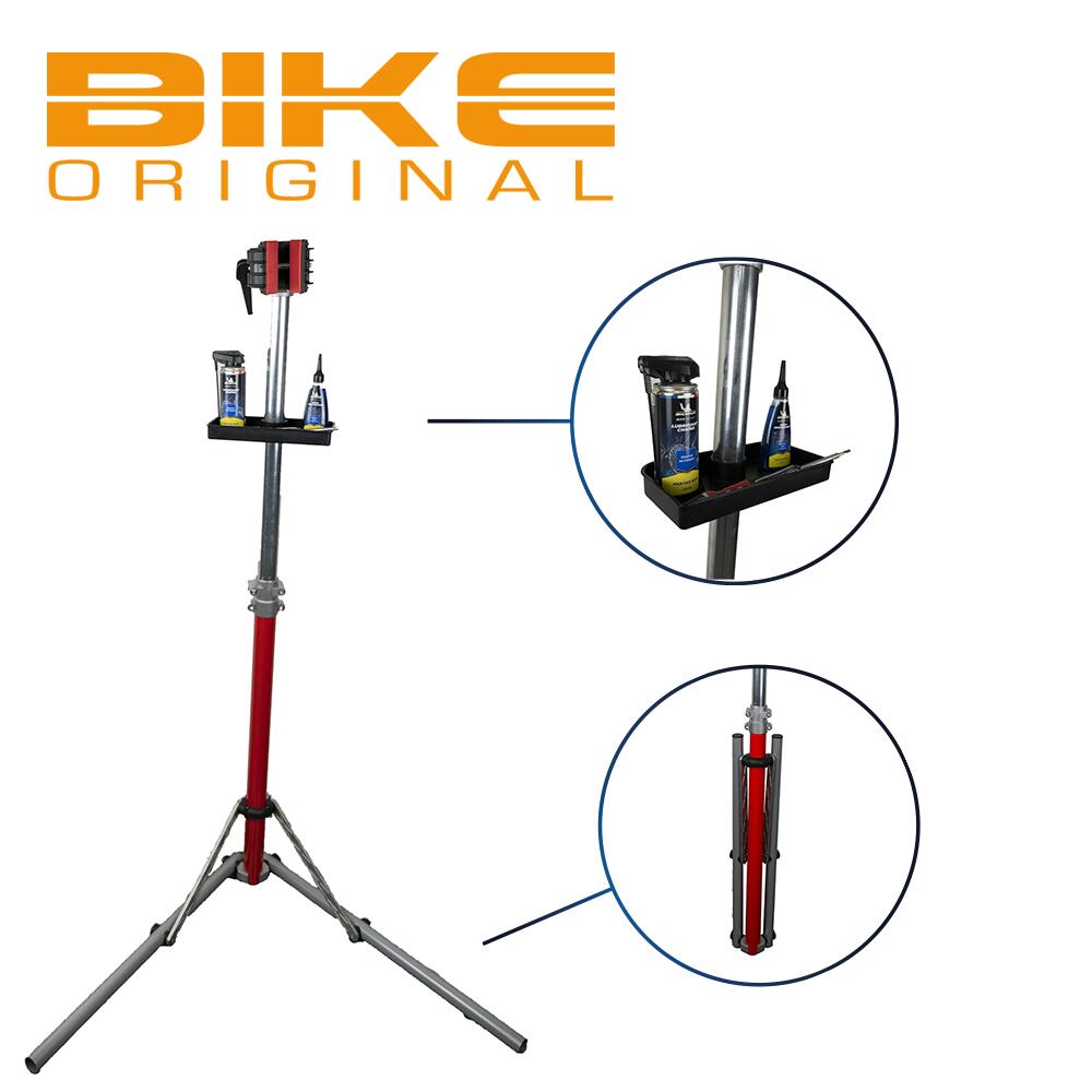Original Veloworks Faltrad Werkstattständer 2/6