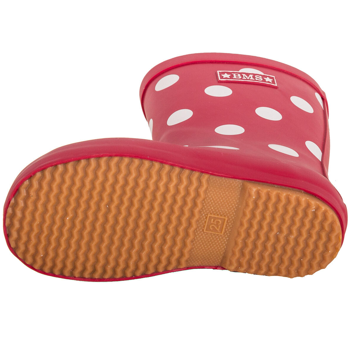 BMS Gummistiefel aus Naturkautschuk Kinder 5/5