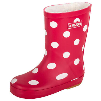 BMS Gummistiefel aus Naturkautschuk Kinder