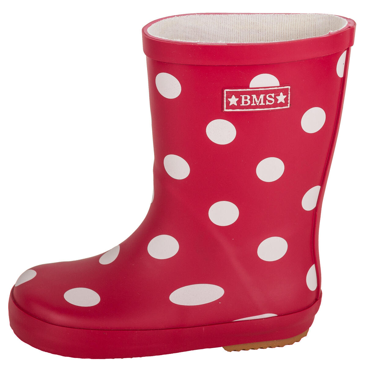 BMS Gummistiefel aus Naturkautschuk Kinder 3/5