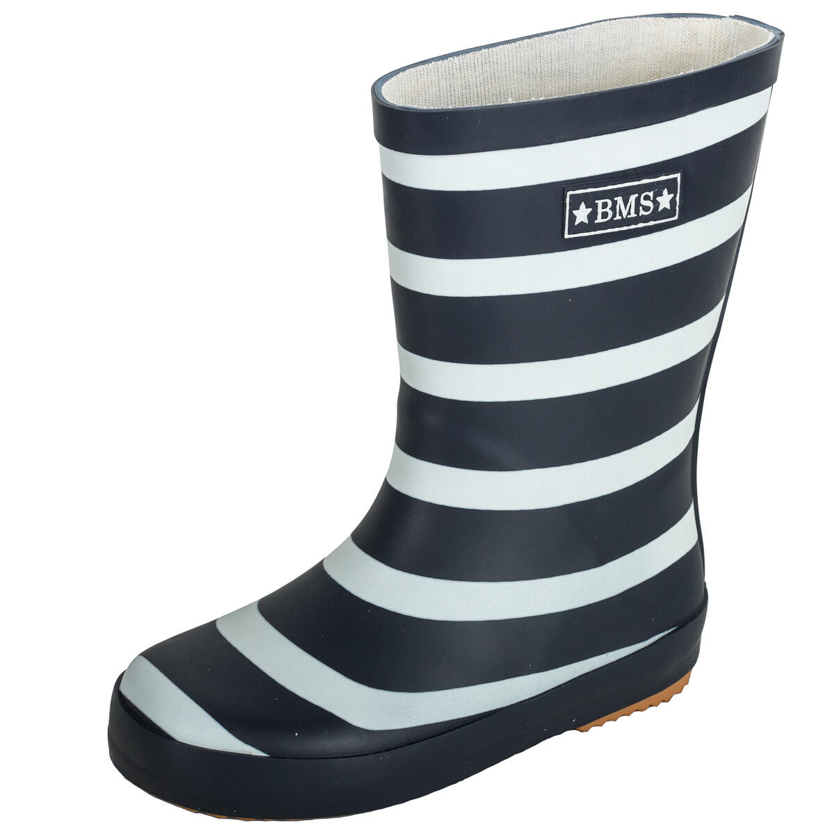 BMS BMS Gummistiefel aus Naturkautschuk Kinder