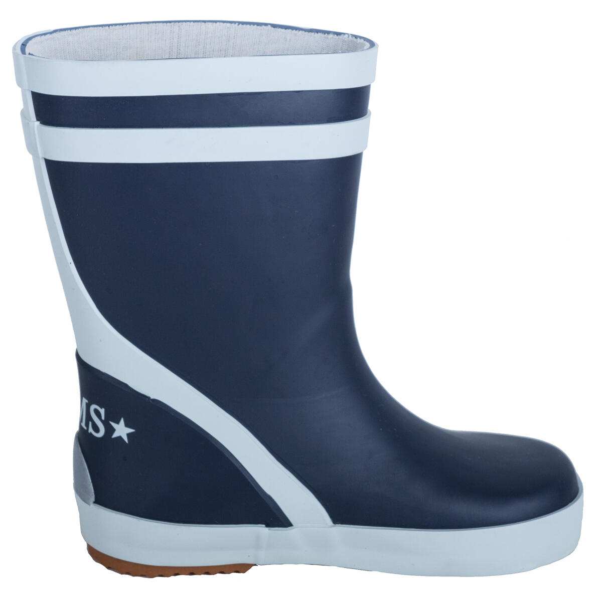 BMS Gummistiefel aus Naturkautschuk Kinder 4/5