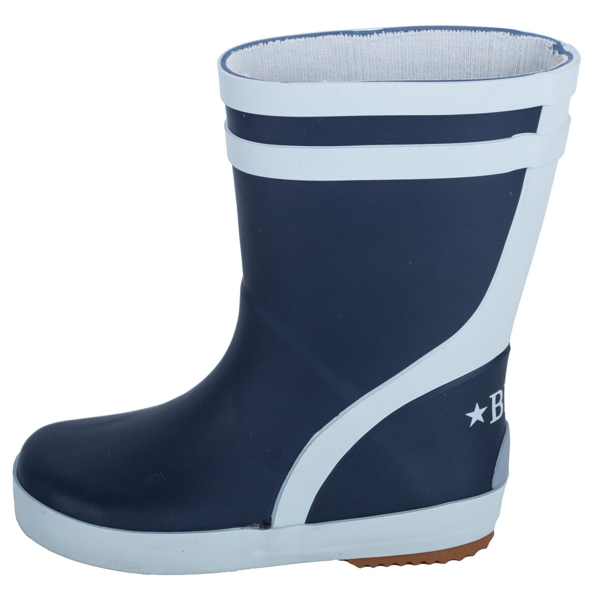BMS Gummistiefel aus Naturkautschuk Kinder 3/5