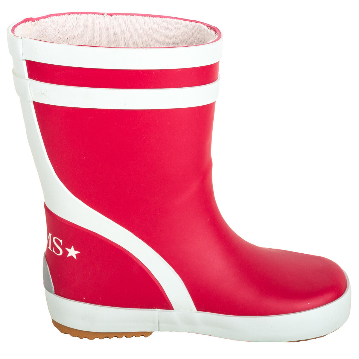 BMS Gummistiefel aus Naturkautschuk Kinder 4/5