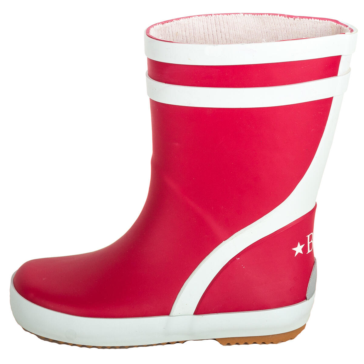 BMS Gummistiefel aus Naturkautschuk Kinder 3/5