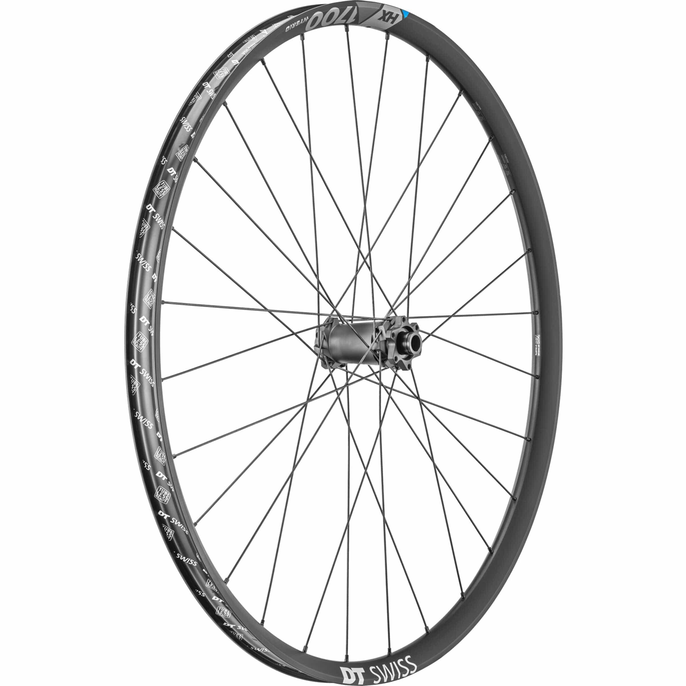 DT Swiss HX1700 Spline 15/110 Front Wheel