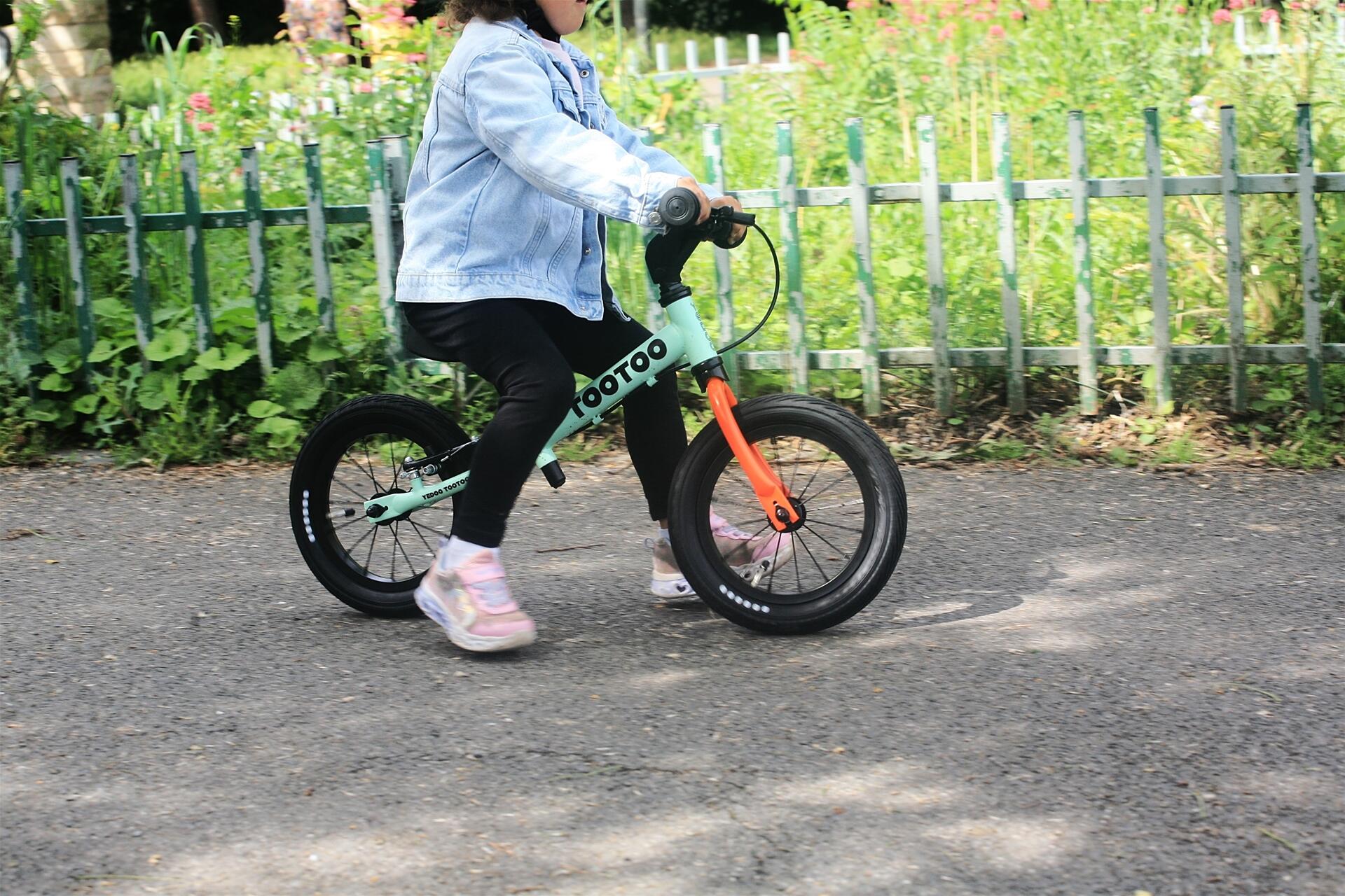 Bicicletta senza pedali Yedoo TooToo 3/7