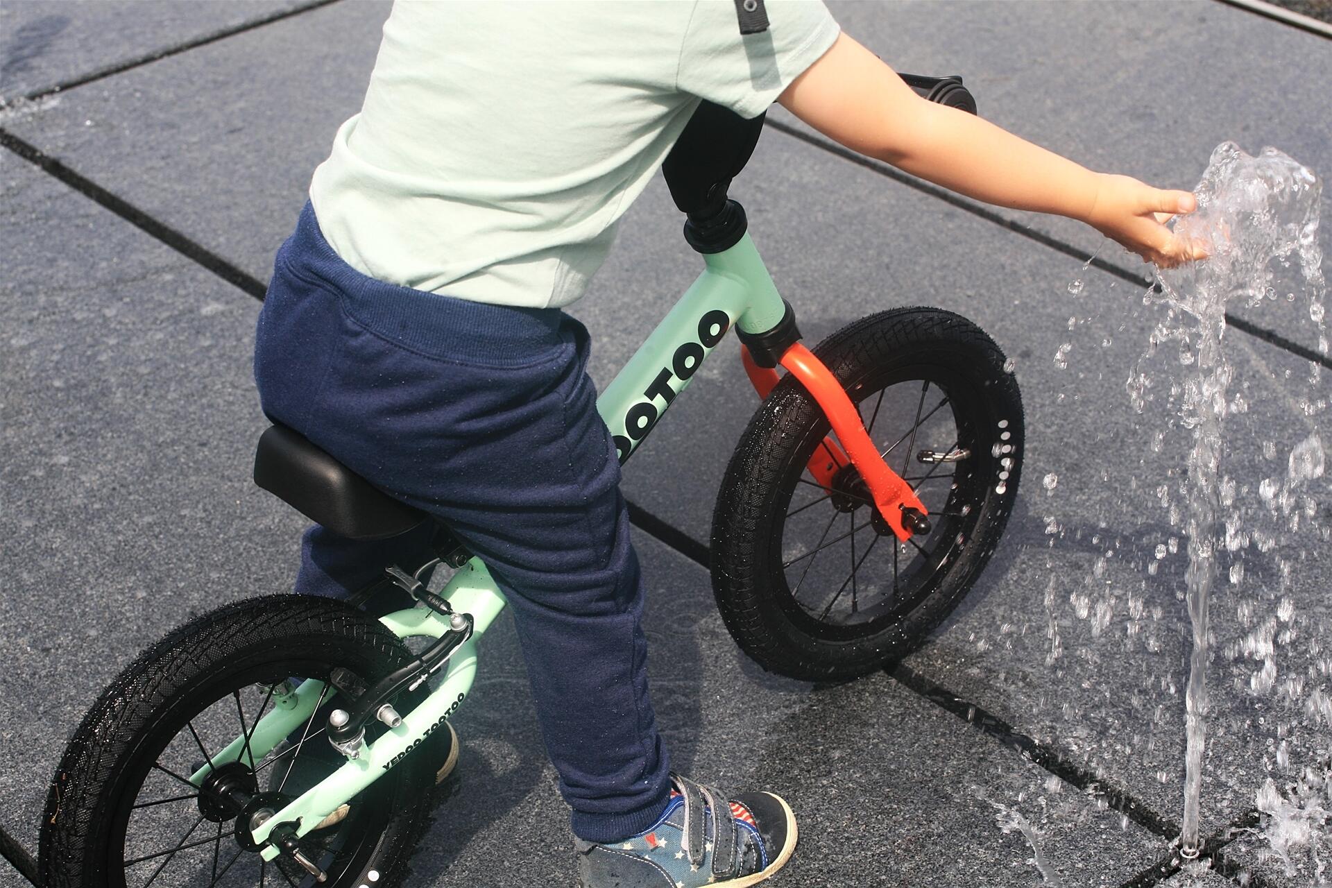 Bicicletta senza pedali Yedoo TooToo 4/7