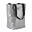 Sacoche arrière Hapo-G - fixation porte-bagages - matière recyclée