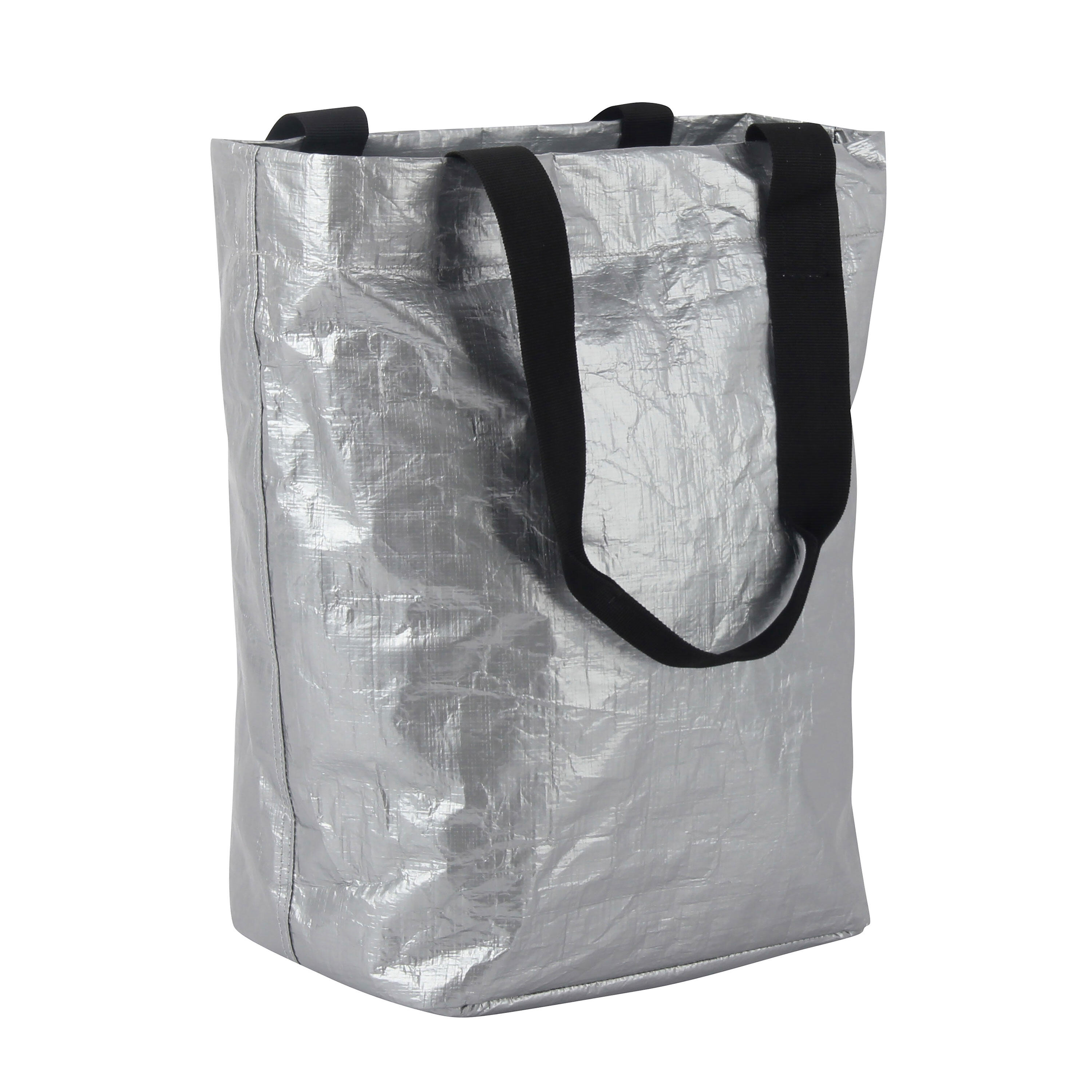 Hapo-g - Sacoche Arrière Hapo-g - Fixation Porte-bagages - Matière Recyclée - Sacoche De Transport - Gris - 17 L - Decathlon