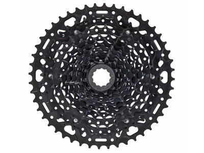 Advent X Kassette 10sp 11-48T Stahl - black