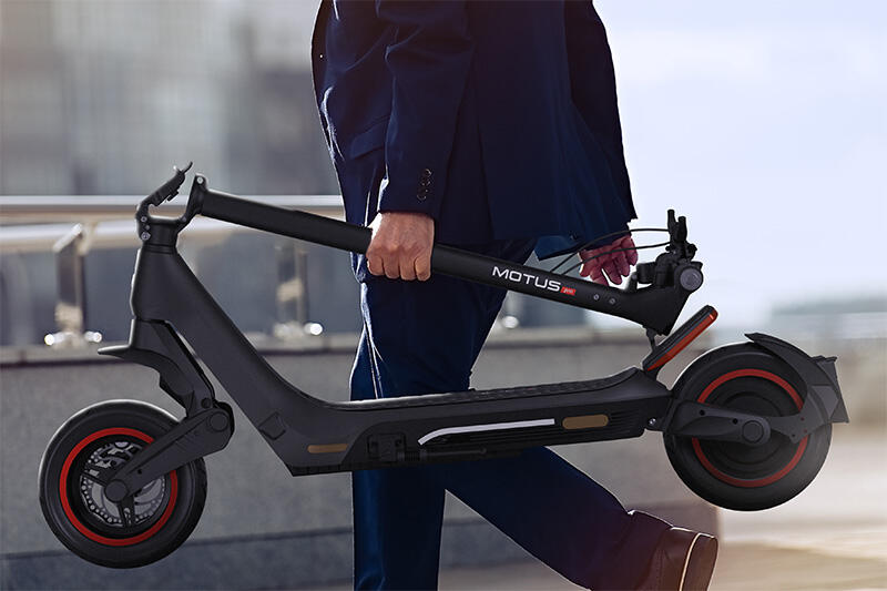 Trottinette électrique Motus Pro 10 Urban 7/7