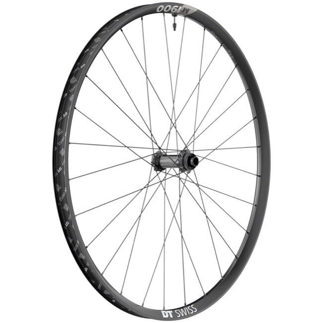 DT Swiss M1900 Spline 15x110 Clincher 6 Bolt Front Wheel
