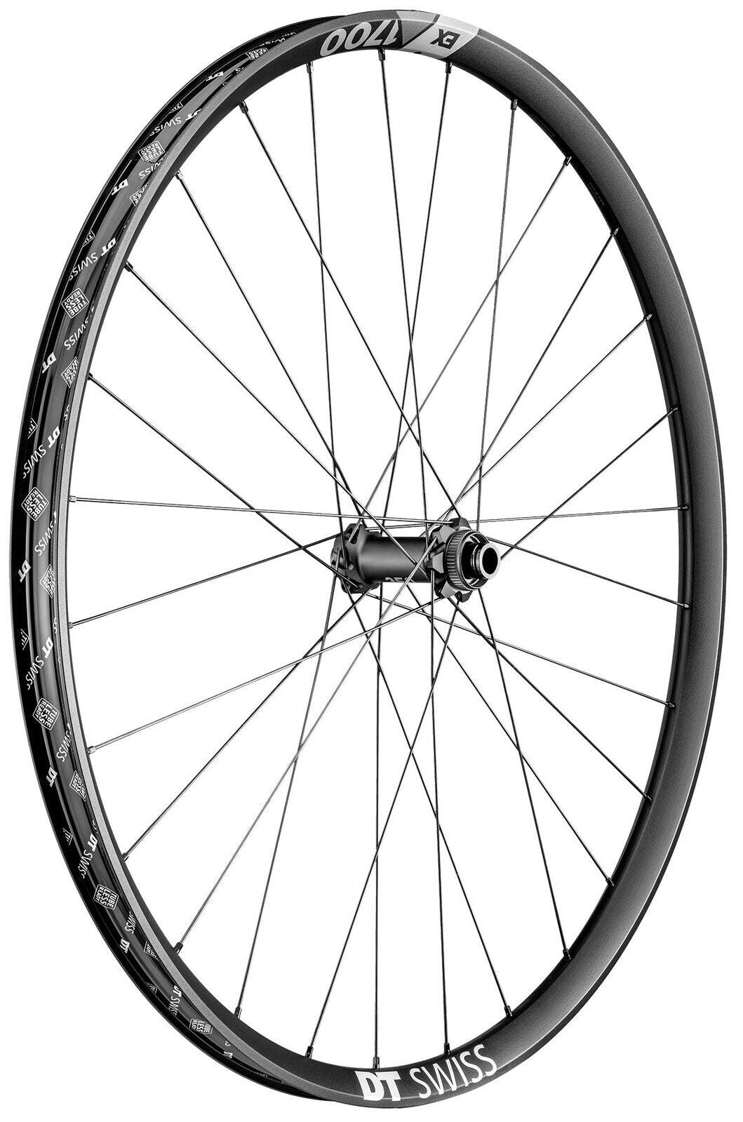 DT Swiss EX1700 Spline 30 15x110mm Enduro Front Wheel