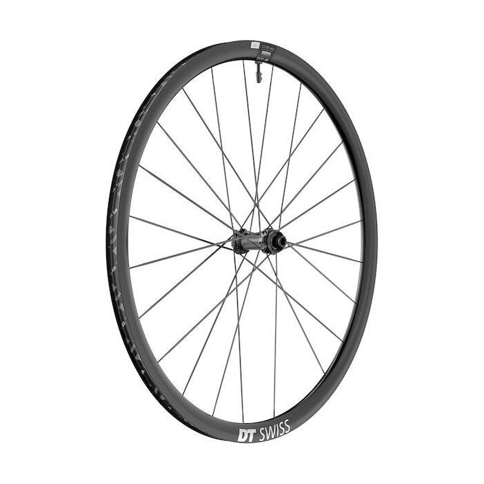 DT Swiss AR1600 Spline 30 Disc Brake 12x100 Front Wheel