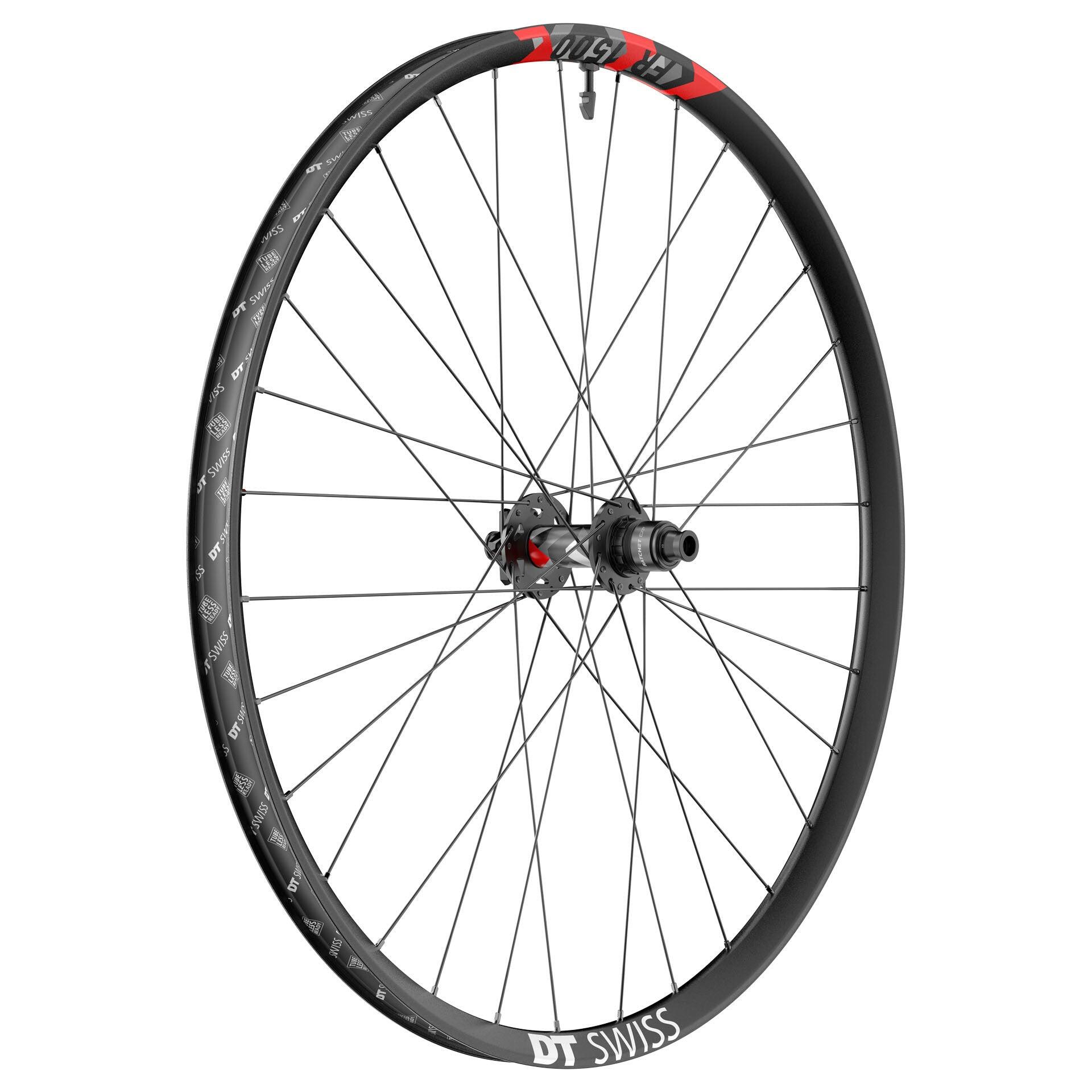 DT Swiss FR1500 SuperBoost DH Disc Brake MTB Rear Wheel (XD)