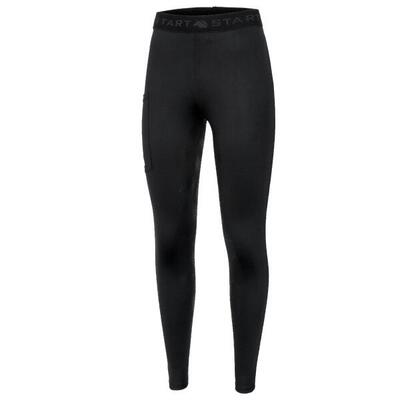 Dames rijlegging met full seat start camden zwart