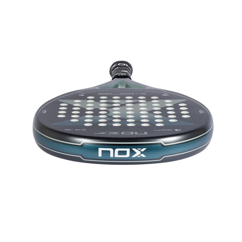 NOX X-One EVO BLUE Padelschläger