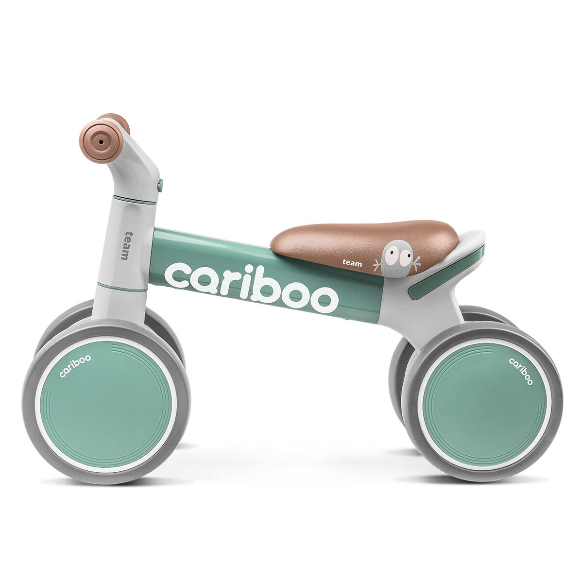 Trottinette pour enfants Cariboo Team 4/6