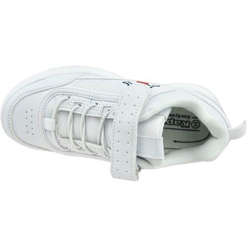 Buty dziecięce KAPPA RAVE 260782K-1010 na rzepy 26 3/7