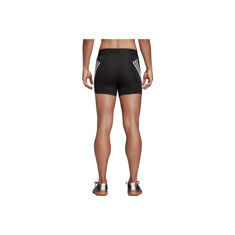 adidas Alphaskin Sport W 3-Stripes Short