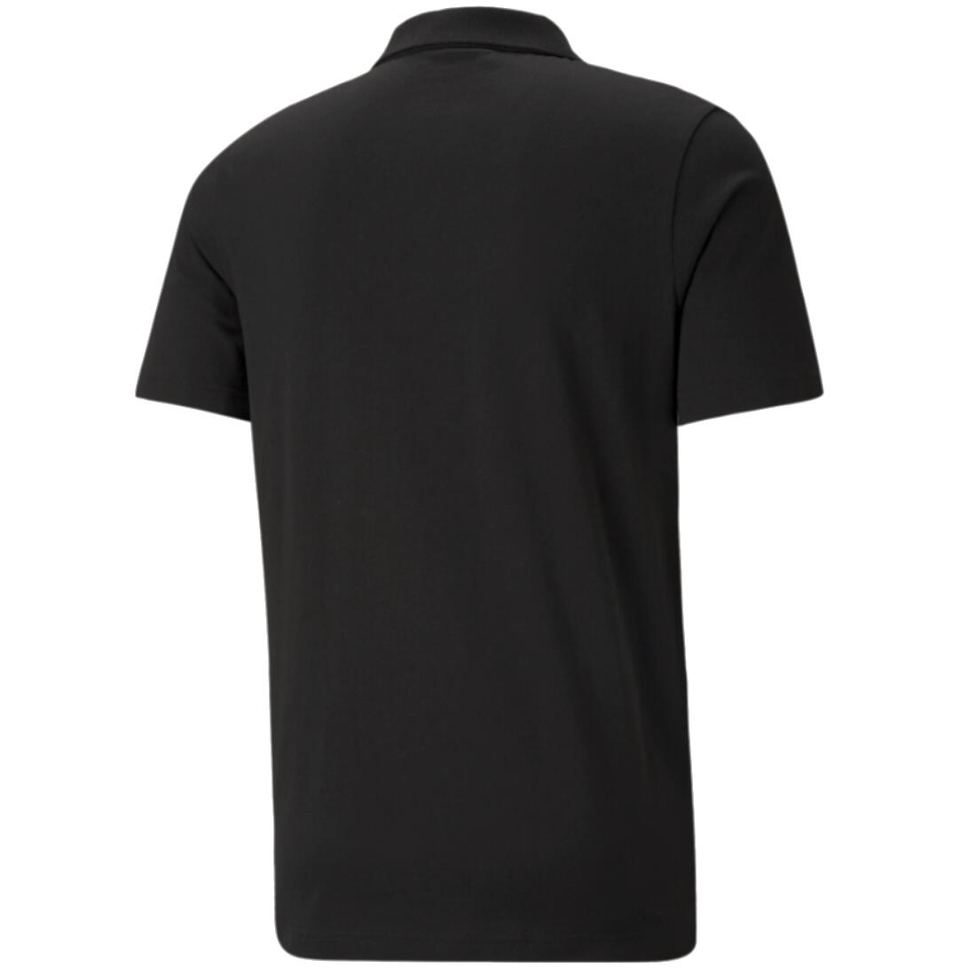 Polo pour hommes Mercedes F1 Essentials Polo 2/4