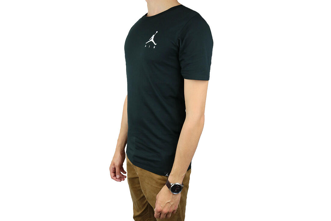 T-shirt universel hommes Nike Air Jordan Jumpman Embroidered Tee 3/5