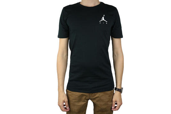 Magliette universali uomo Nike Air Jordan Jumpman Embroidered Tee