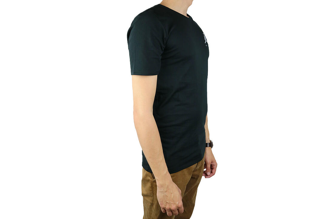 T-shirt universel hommes Nike Air Jordan Jumpman Embroidered Tee 2/5