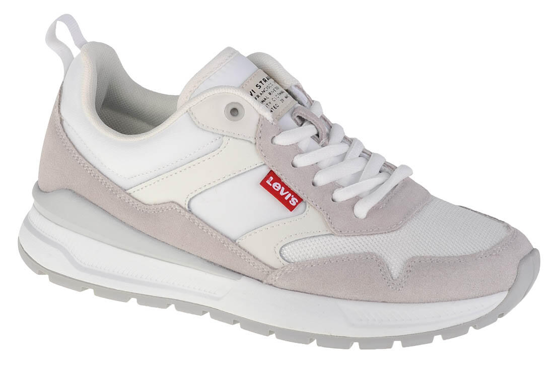 LEVI'S Oats Refresh S Womens Sports Low Top Lace Up Trainers