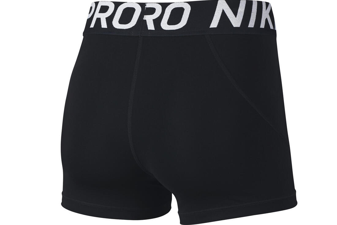 Spodnie do biegania damskie Nike 3 Pro Training Short 2/2