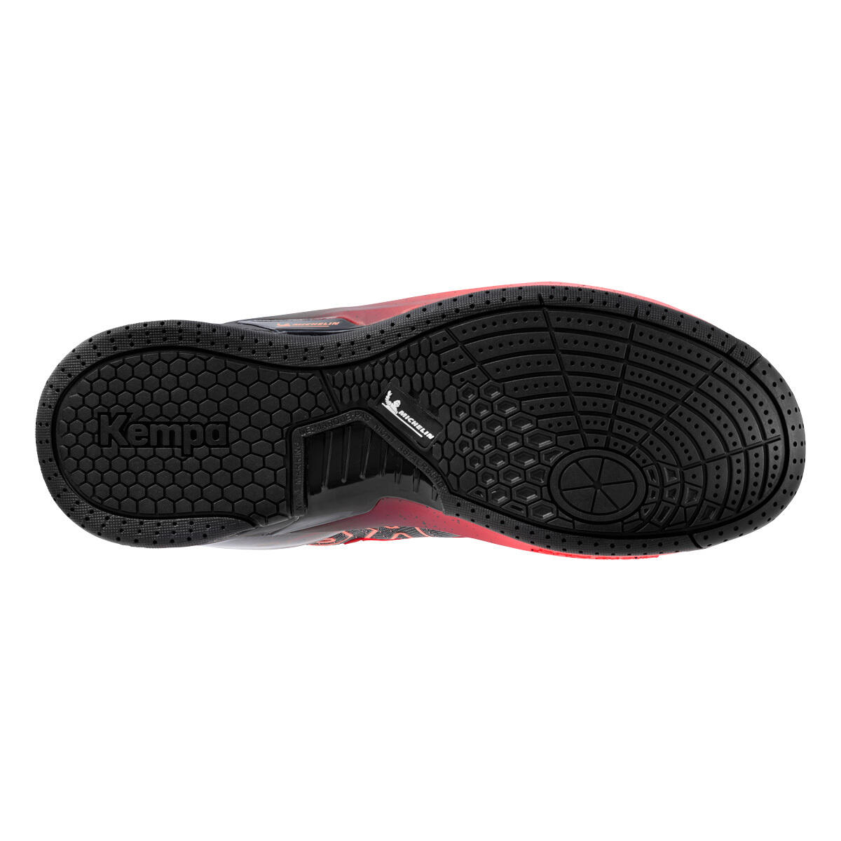 Chaussures de salle Attack Mid KEMPA 2/4