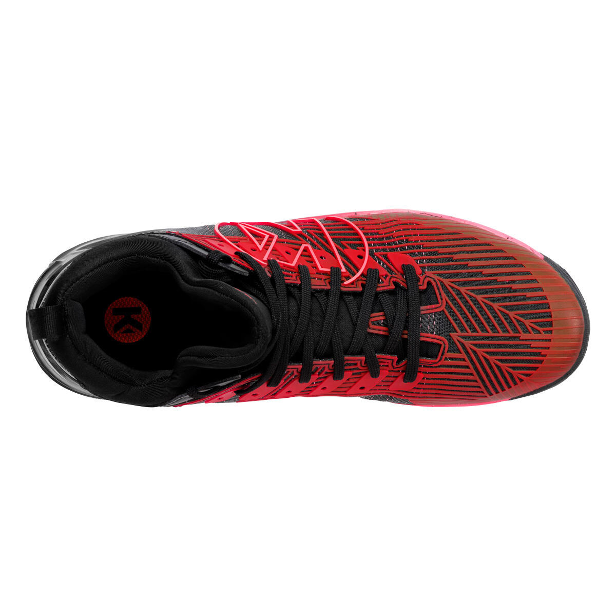 Chaussures de salle Attack Mid KEMPA 4/4