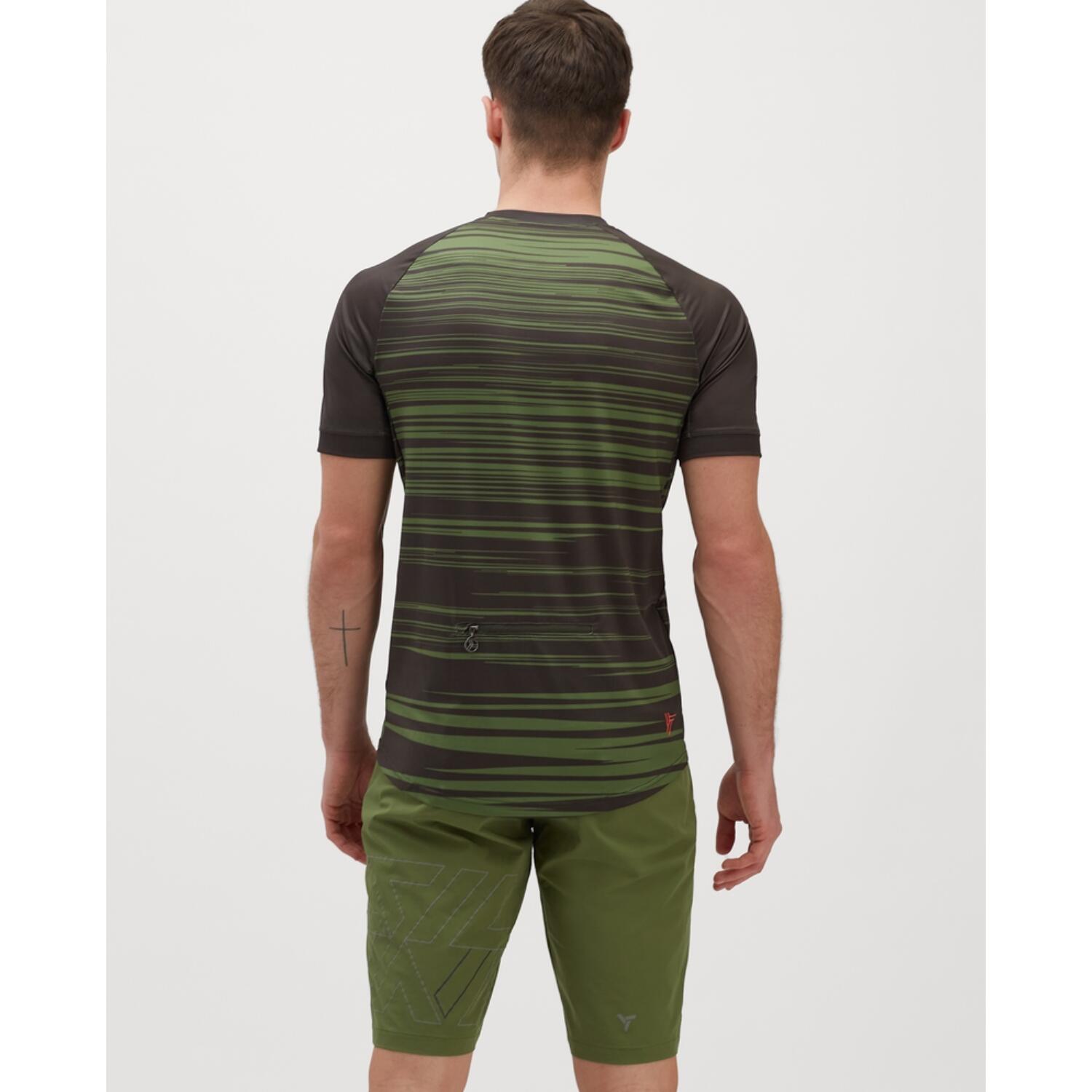Maillot cycliste SILVINI Gallo pour homme 4/4