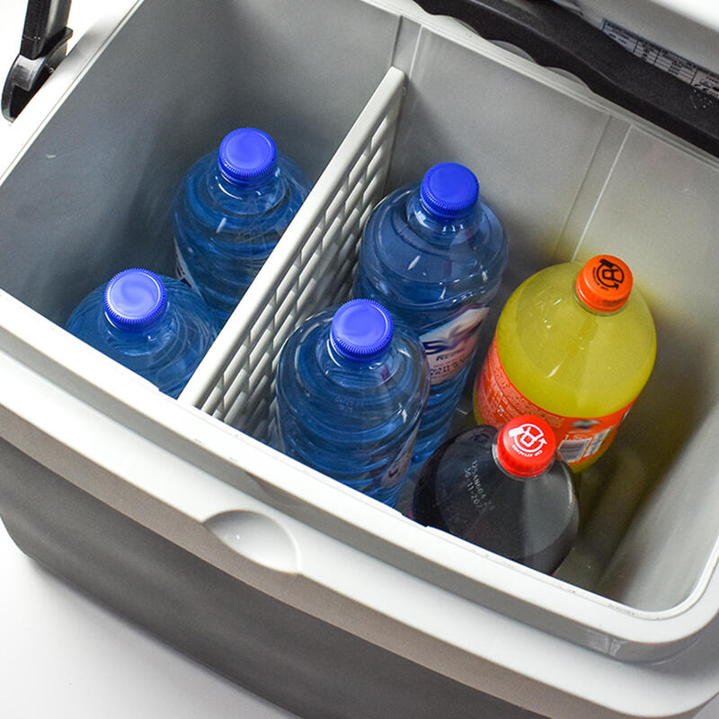 Glacière électrique trolley chaud/froid biénergies 33 litres