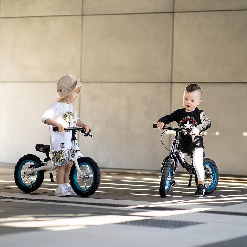 Bicicletă de echilibru pentru copii Cariboo Adventure 9187