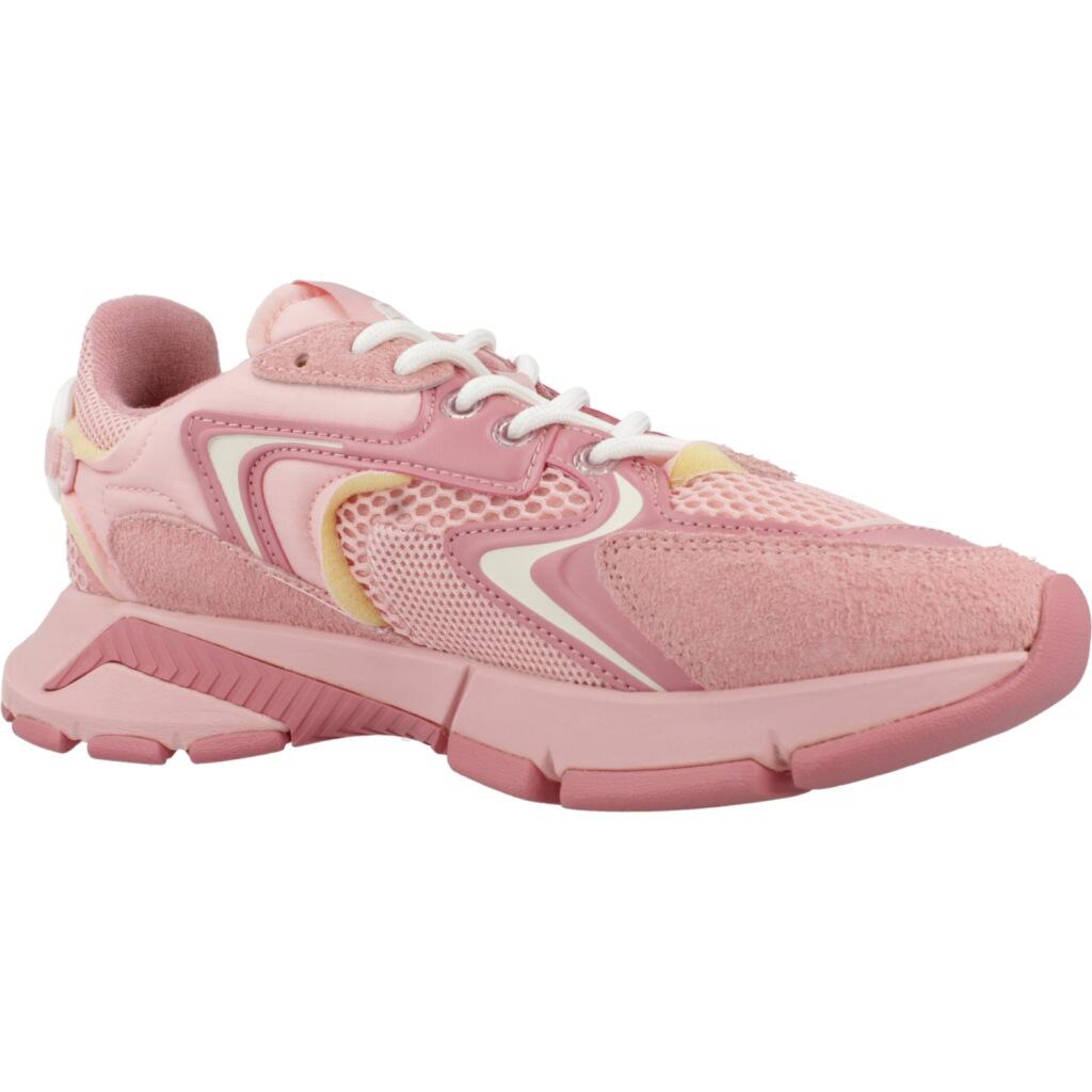 Zapatillas mujer Lacoste Neo Rosa 5/5