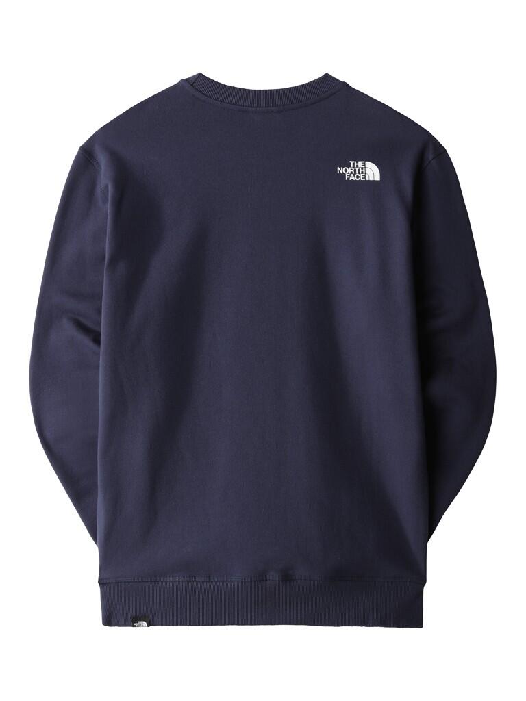 Bluza turystyczna męska The North Face M Simple Dome Crew 2/2