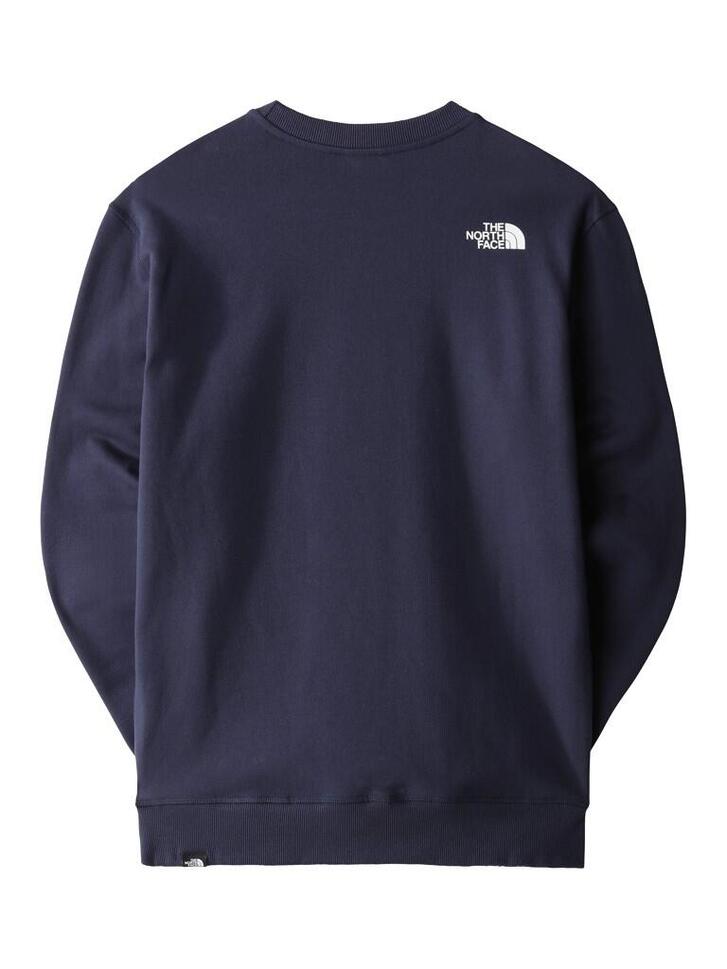 Bluza turystyczna męska The North Face M Simple Dome Crew