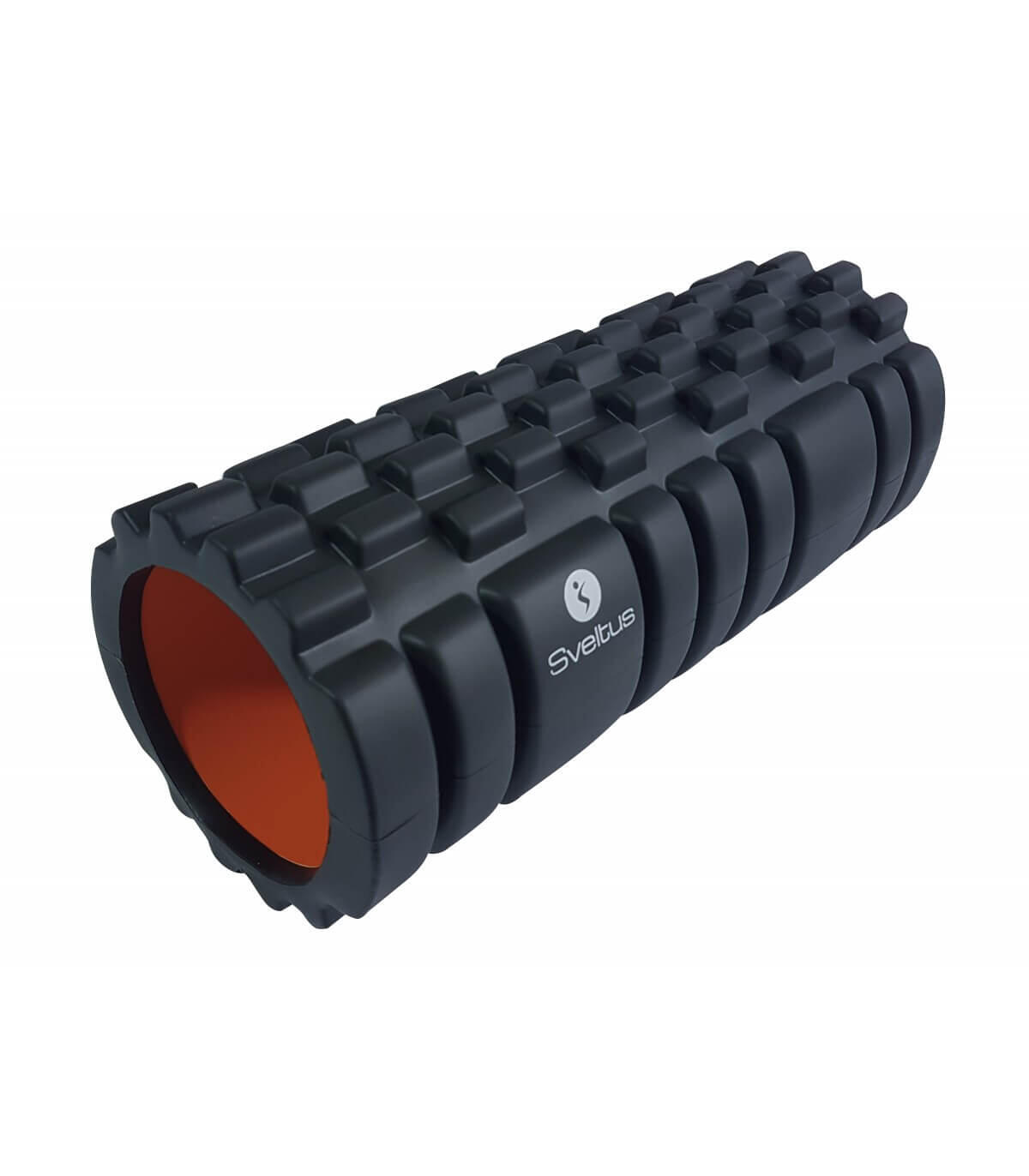Rouleau de massage noir - Sveltus 3/5