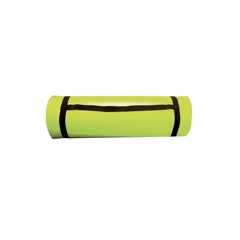 Mata fitnessowa Sveltus Training 140x60x1 cm zielona