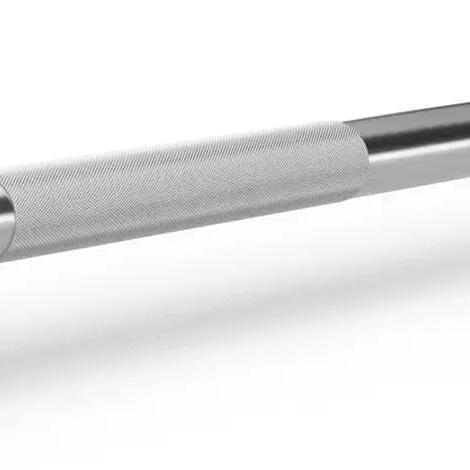 Zipro Straight Bar 120 cm Ø28 mm – Chrome Steel Weightlifting Bar