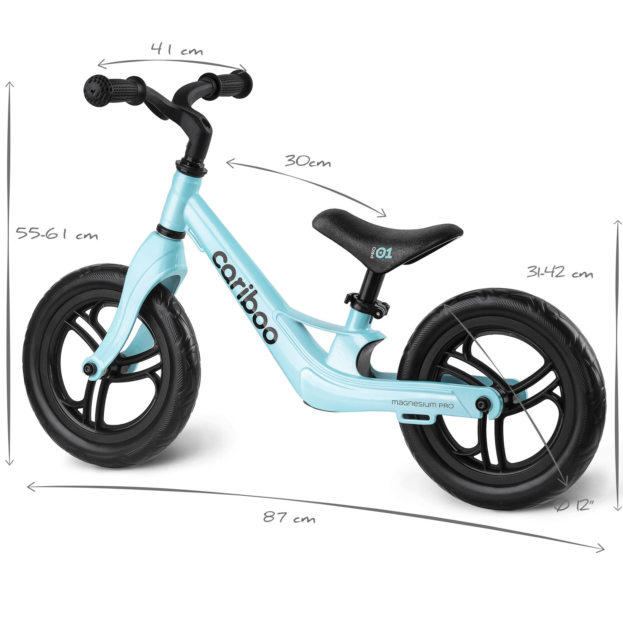 Decathlon Bicicleta Para NiÃ±a Sin Pedales Runride 900 Bicicleta