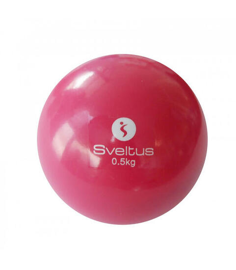 Gewichtsball Sveltus 500 g