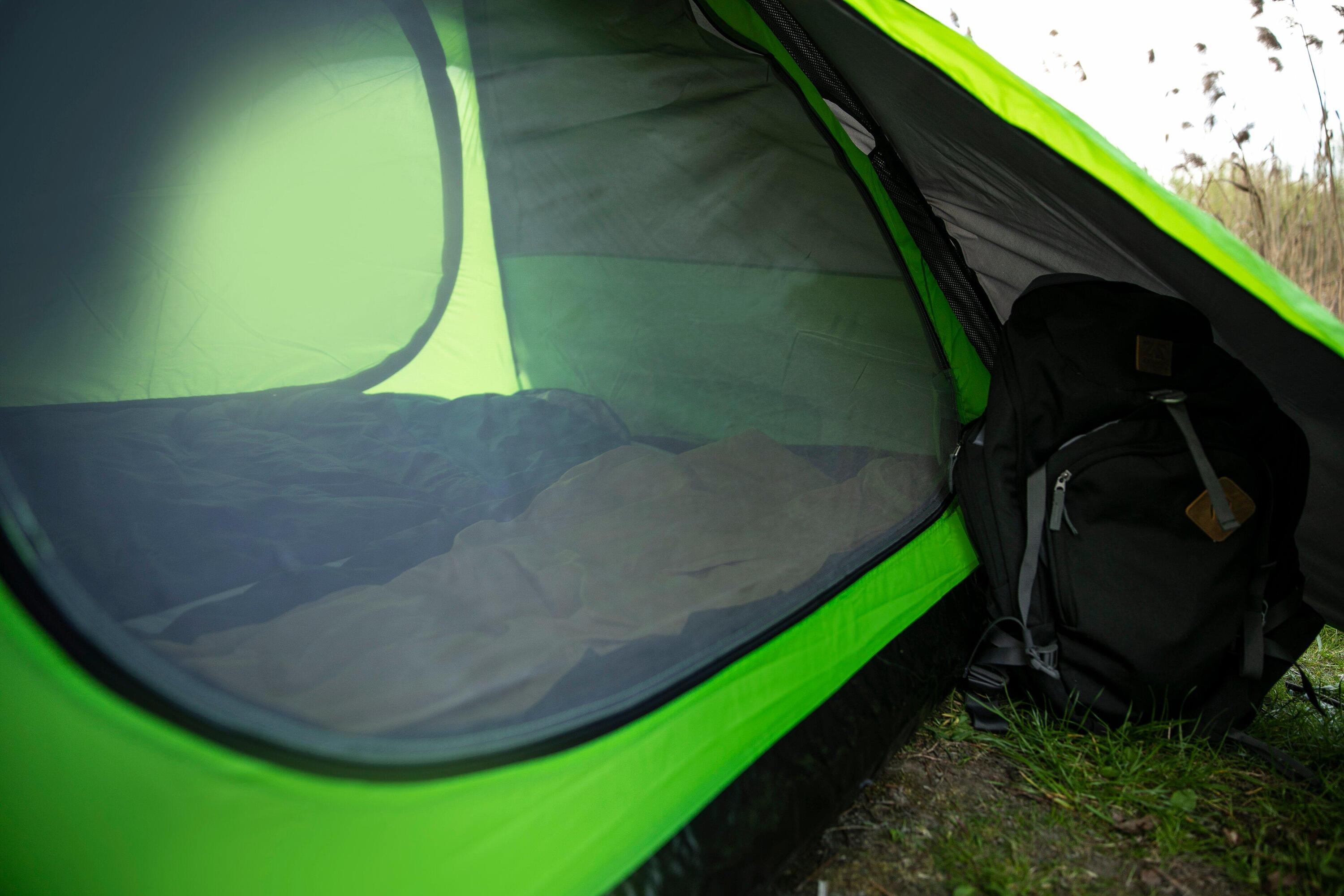 Tenda igloo trekking Peme Taurus 2 persone camping 6/8
