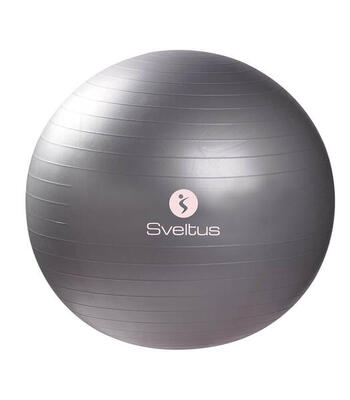 Palla da ginnastica Sveltus 55/65/75 cm gonfiabile ergonomica